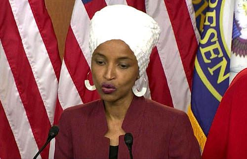 Report: Ilhan Omar’s staff changed her birth year on official records after her election to Congress
