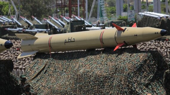 Iran, Russia and especially China stoke ongoing wars to weaken Trump in midterms
