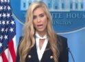Legacy media ties new White House press secretary to ‘debunked’ conspiracy theories